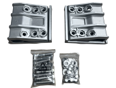 AL-KO   Clamping plate  set (2 pieces) (4,00 kg)