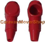 CaravanMoverShop   Mainswitch  red cover (0,06 kg)
