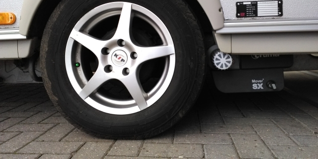 halfautomatische mover